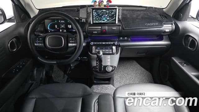 Hyundai Casper Inspiration, 2024 7