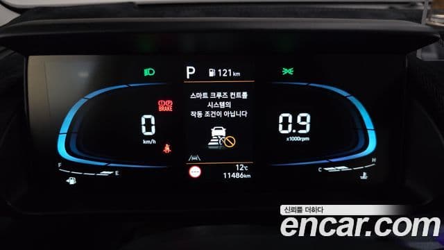 Hyundai Casper Inspiration, 2024 8