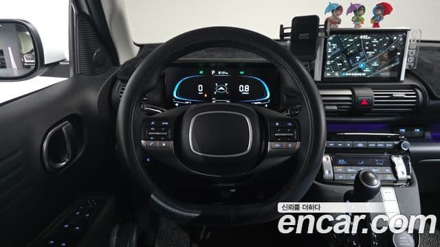 Hyundai Casper Inspiration, 2024 13