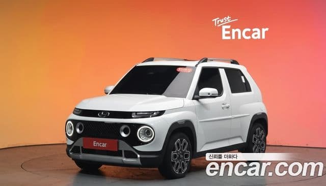 Hyundai Casper Inspiration, 2024 1