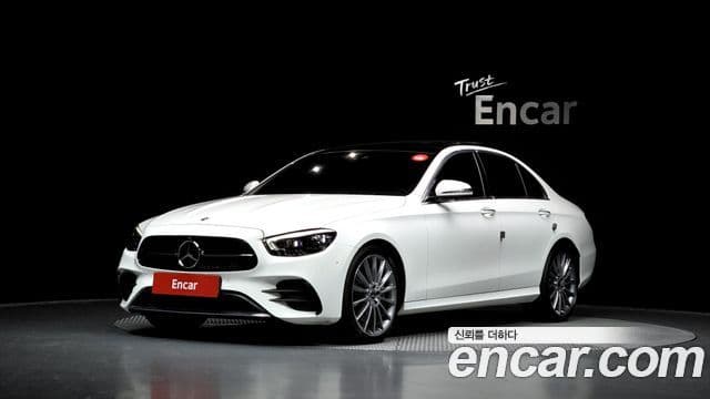 Mercedes-Benz E-класс W213 AMG Line, 2022 1