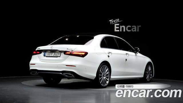 Mercedes-Benz E-класс W213 AMG Line, 2022 2
