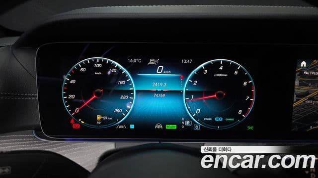 Mercedes-Benz E-класс W213 AMG Line, 2022 8