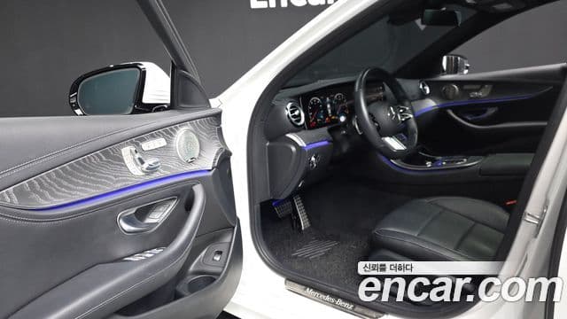 Mercedes-Benz E-класс W213 AMG Line, 2022 10