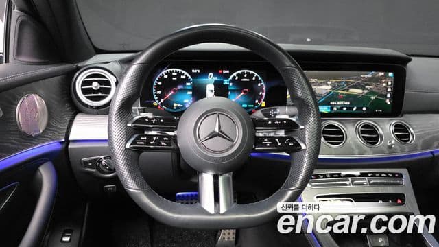 Mercedes-Benz E-класс W213 AMG Line, 2022 13