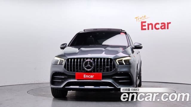 Mercedes-Benz GLE-класс W167 AMG GLE53 4MATIC+ купе, 2021 3