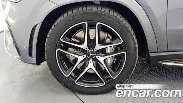 Mercedes-Benz GLE-класс W167 AMG GLE53 4MATIC+ купе, 2021 все фото