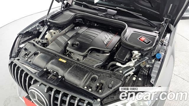 Mercedes-Benz GLE-класс W167 AMG GLE53 4MATIC+ купе, 2021 6