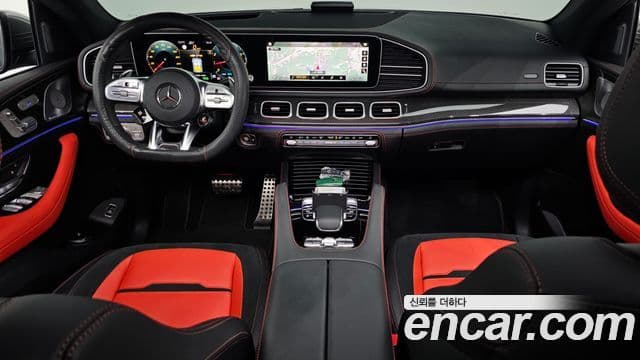 Mercedes-Benz GLE-класс W167 AMG GLE53 4MATIC+ купе, 2021 7