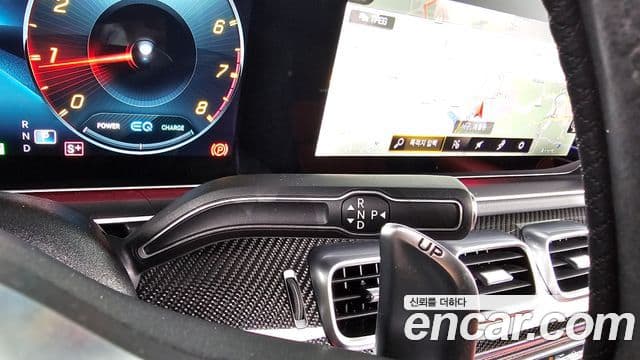 Mercedes-Benz GLE-класс W167 AMG GLE53 4MATIC+ купе, 2021 9