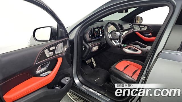 Mercedes-Benz GLE-класс W167 AMG GLE53 4MATIC+ купе, 2021 10