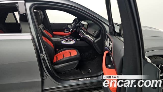 Mercedes-Benz GLE-класс W167 AMG GLE53 4MATIC+ купе, 2021 11