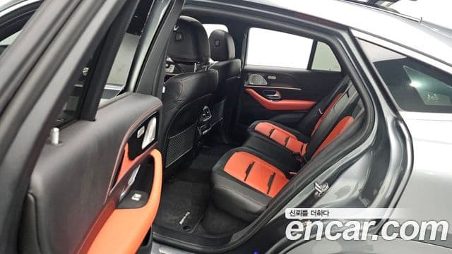 Mercedes-Benz GLE-класс W167 AMG GLE53 4MATIC+ купе, 2021 12