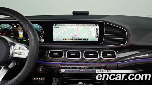 Mercedes-Benz GLE-класс W167 AMG GLE53 4MATIC+ купе, 2021 14