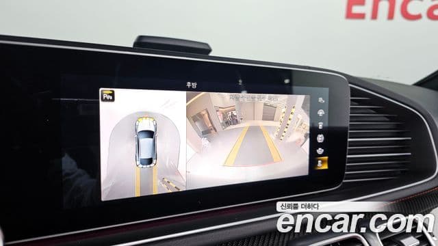 Mercedes-Benz GLE-класс W167 AMG GLE53 4MATIC+ купе, 2021 15