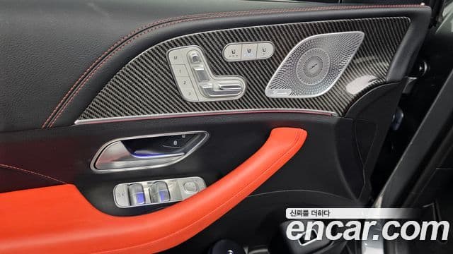 Mercedes-Benz GLE-класс W167 AMG GLE53 4MATIC+ купе, 2021 18