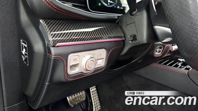 Mercedes-Benz GLE-класс W167 AMG GLE53 4MATIC+ купе, 2021 19