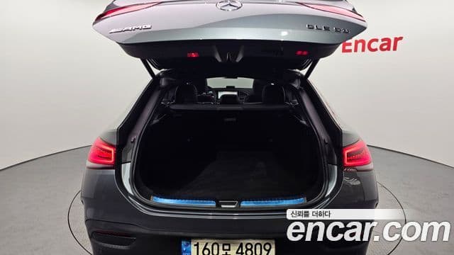 Mercedes-Benz GLE-класс W167 AMG GLE53 4MATIC+ купе, 2021 20