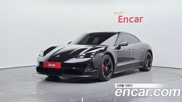 Porsche 타이칸 4S, 2025 1