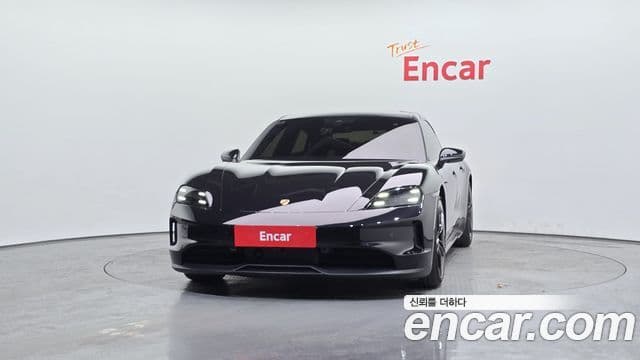 Porsche 타이칸 4S, 2025 3