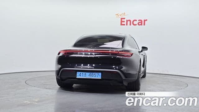 Porsche 타이칸 4S, 2025 4
