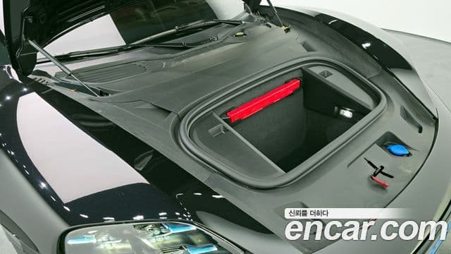 Porsche 타이칸 4S, 2025 6