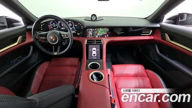 Porsche 타이칸 4S, 2025 7