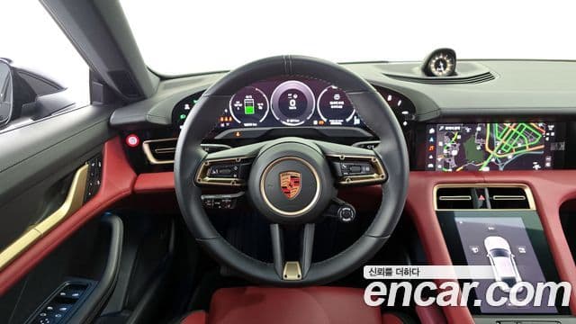 Porsche 타이칸 4S, 2025 13