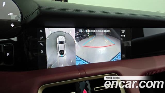 Porsche 타이칸 4S, 2025 15