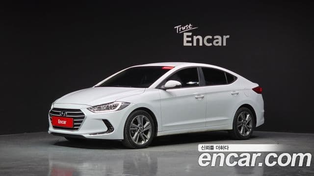 Hyundai Avante AD Special, 2018 11