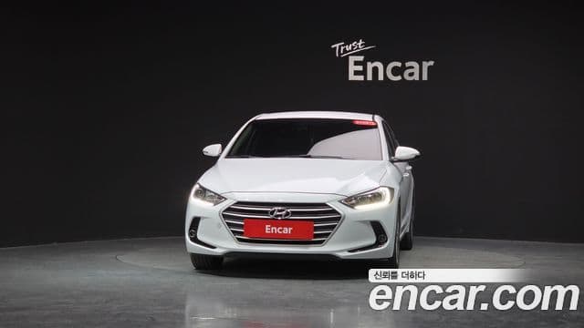 Hyundai Avante AD Special, 2018 3