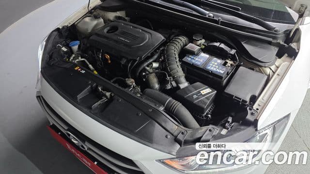 Hyundai Avante AD Special, 2018 6