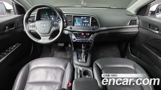 Hyundai Avante AD Special, 2018 7