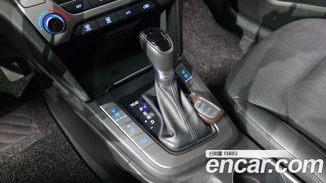 Hyundai Avante AD Special, 2018 9