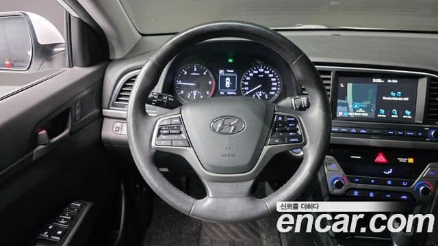 Hyundai Avante AD Special, 2018 14