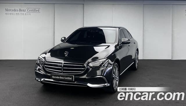 Mercedes-Benz E-класс W213 Exclusive, 2023 1