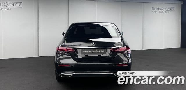Mercedes-Benz E-класс W213 Exclusive, 2023 4