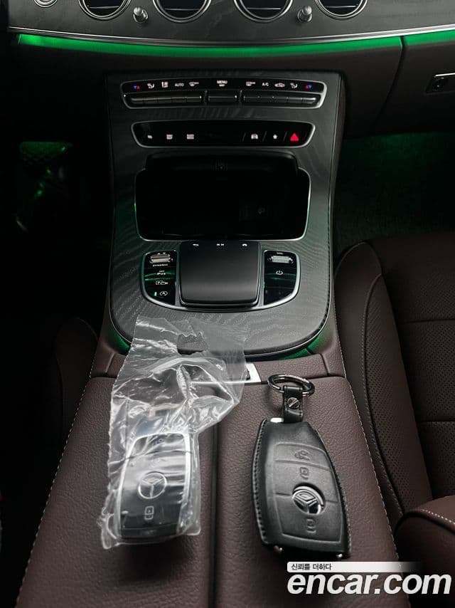 Mercedes-Benz E-класс W213 Exclusive, 2023 19
