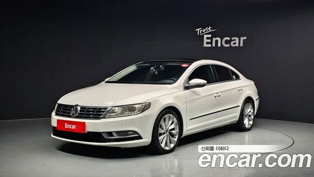 Volkswagen New CC 2.0 TDI BlueMotion 4모션, 2013 1