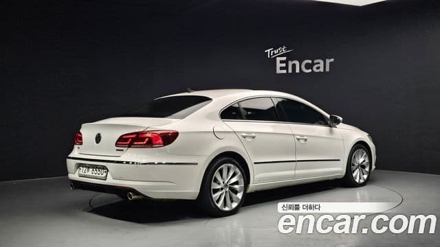 Volkswagen New CC 2.0 TDI BlueMotion 4모션, 2013 2