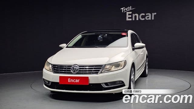 Volkswagen New CC 2.0 TDI BlueMotion 4모션, 2013 3