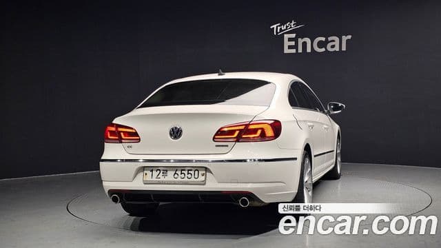 Volkswagen New CC 2.0 TDI BlueMotion 4모션, 2013 4