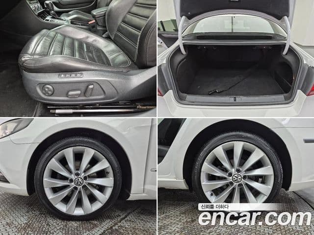 Volkswagen New CC 2.0 TDI BlueMotion 4모션, 2013 все фото