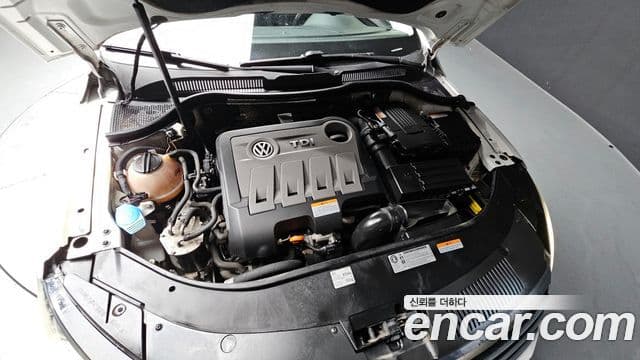 Volkswagen New CC 2.0 TDI BlueMotion 4모션, 2013 6