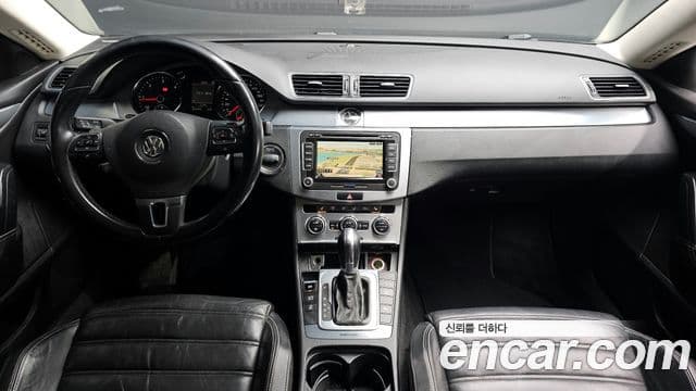 Volkswagen New CC 2.0 TDI BlueMotion 4모션, 2013 7
