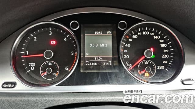 Volkswagen New CC 2.0 TDI BlueMotion 4모션, 2013 8