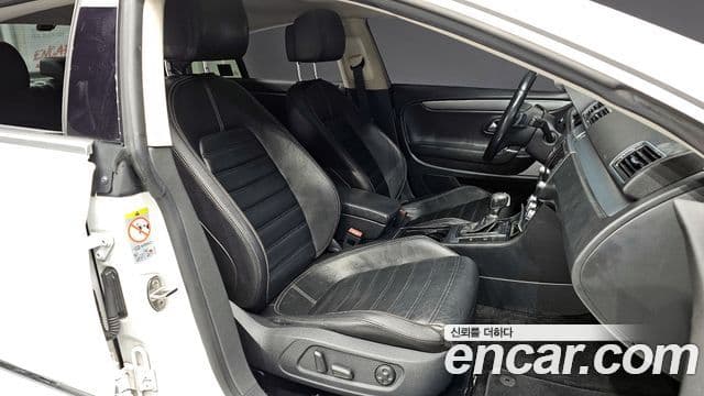 Volkswagen New CC 2.0 TDI BlueMotion 4모션, 2013 10