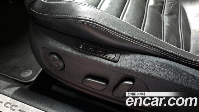 Volkswagen New CC 2.0 TDI BlueMotion 4모션, 2013 14