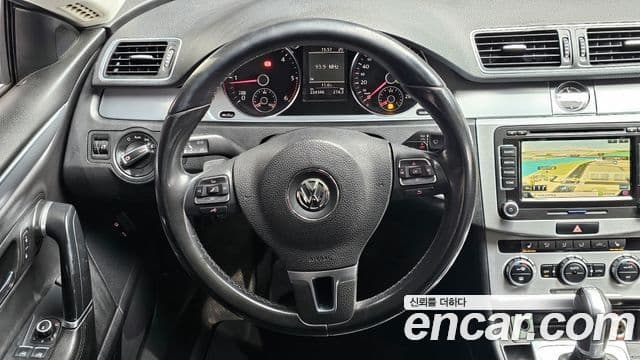 Volkswagen New CC 2.0 TDI BlueMotion 4모션, 2013 15