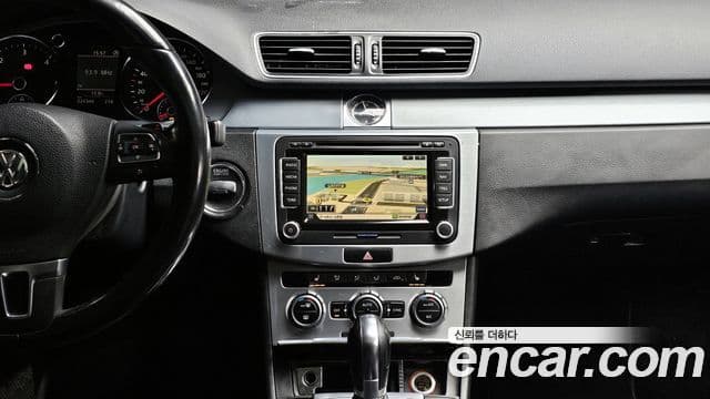 Volkswagen New CC 2.0 TDI BlueMotion 4모션, 2013 16